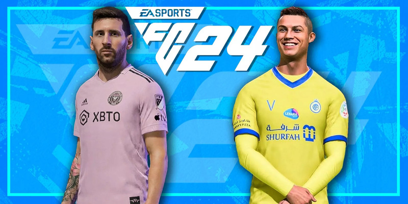 EA Sports FC 24, Messi dan Ronaldo Bukan Pemain Rating Tinggi