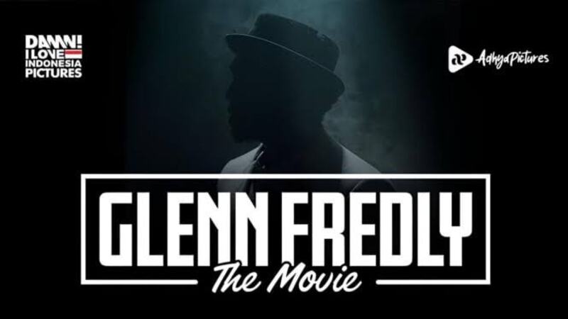 Marthino Lio Jadi Glenn Fredly untuk Film Biopik Glenn Fredly The Movie