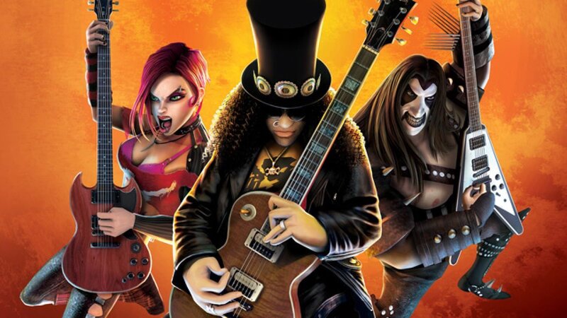 Game Guitar Hero Bakal Comeback Usai 8 Tahun
