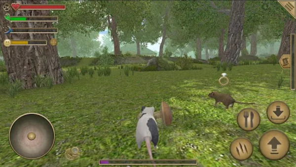 Games Seru Mouse Simulator