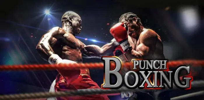 Punch Boxing Game Tinju