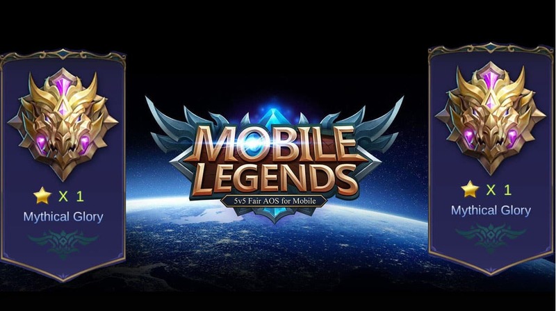 Begini Cara Push Rank di Mobile Legends