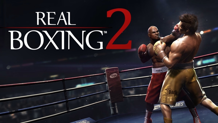 Real Boxing 2 Game Tinju