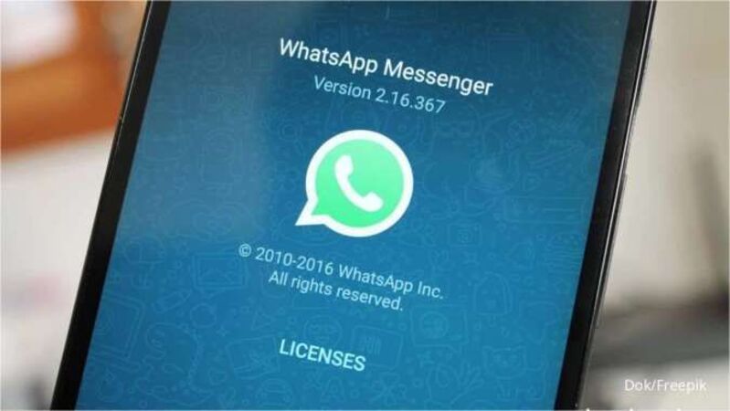 Mulai 24 Oktober WhatsApp Tidak Bisa Digunakan di Android dan iOS Versi Lama, Cek Lagi!