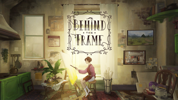 Crunchyroll Game Vault - Behind the Frame