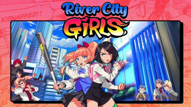 Crunchyroll Game Vault - River City Girls