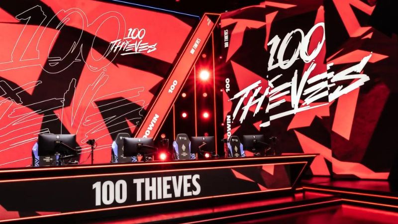 Fokus Esports, 100 Thieves PHK 20 Persen Karyawannya!