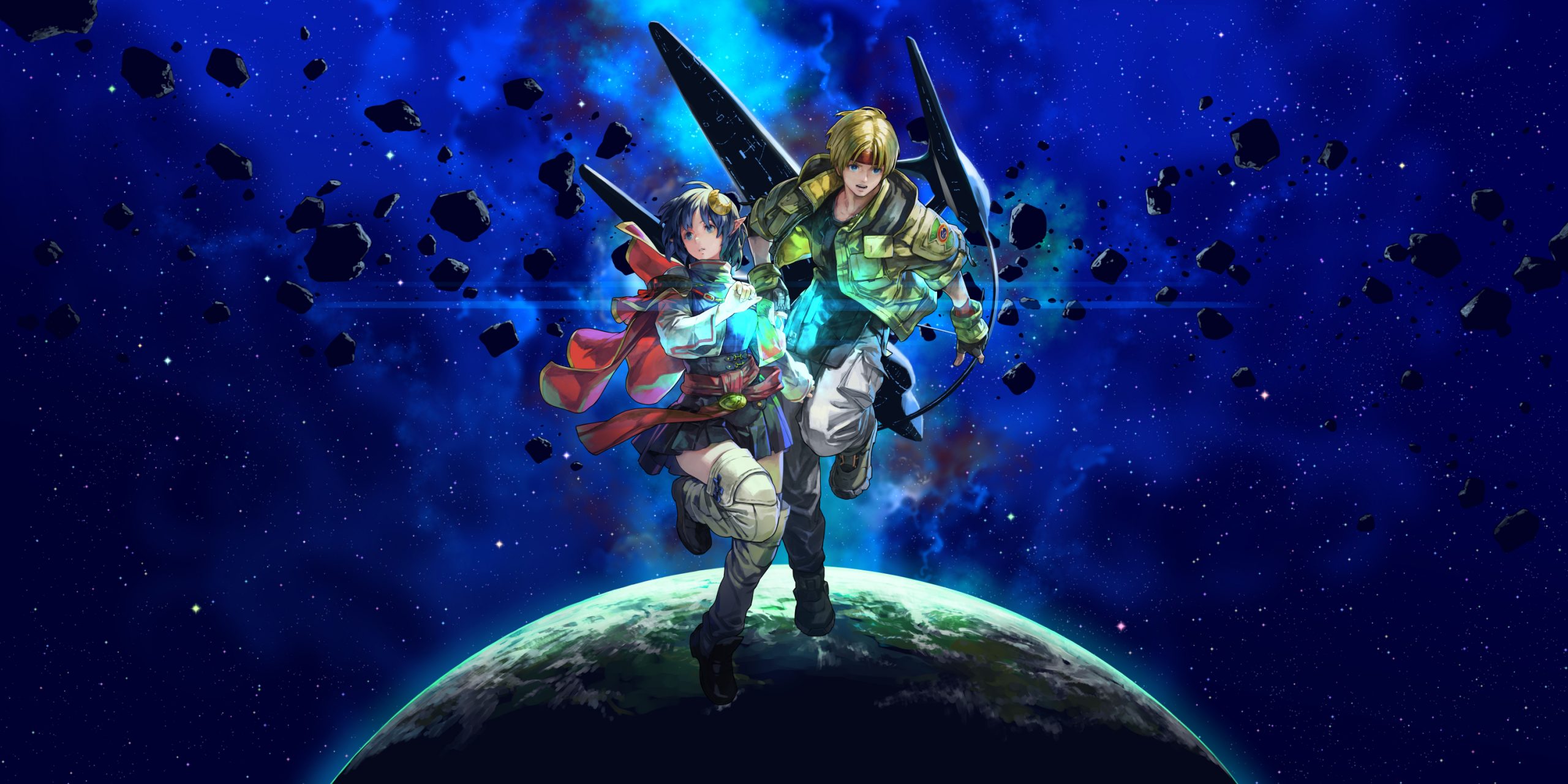 Star Ocean 2nd Story R: Cara Cepat Naik Level