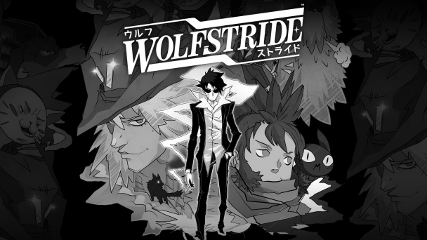 Crunchyroll Game Vault - Wolfstride