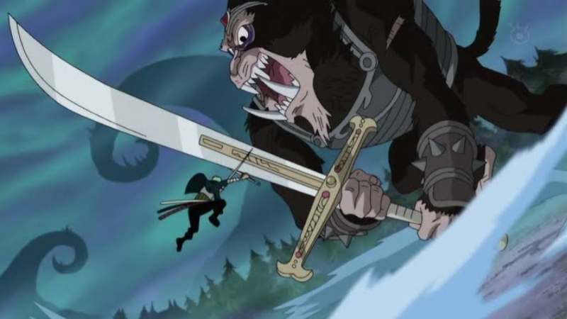 Daftar Pedang Terkuat di One Piece yang Perlu Pengguna yang Kuat