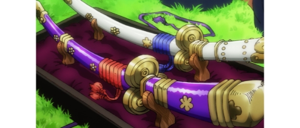Pedang Terkuat di One Piece yang Perlu Pengguna yang Kuat