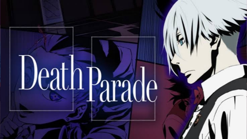 Review Death Parade, Anime Penuh Plot Twist mengenai Kehidupan Setelah Kematian