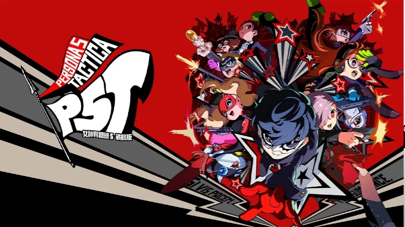 Persona 5 Tactics Ungkap DLC Baru berjudul Repaint Your Heart