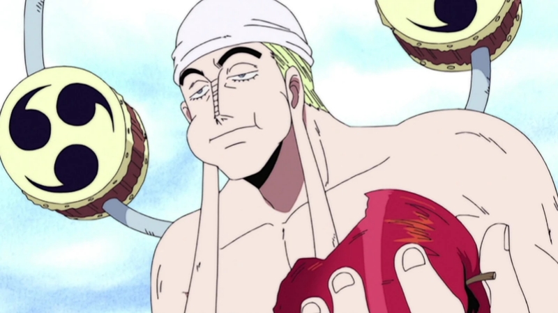 God Enel Paling Overpower? Ini Daftar Buah Iblis Logia Terkuat di One Piece