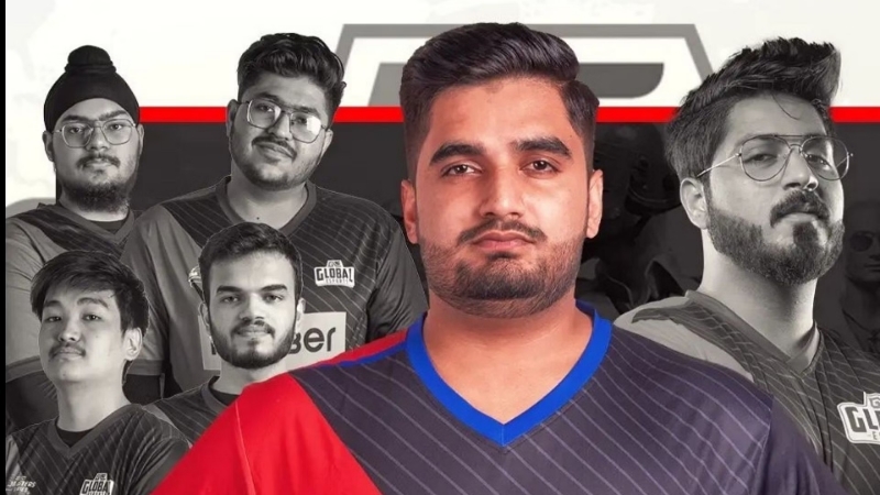 Global Esports Rilis Anggota Baru Divisi BGMI