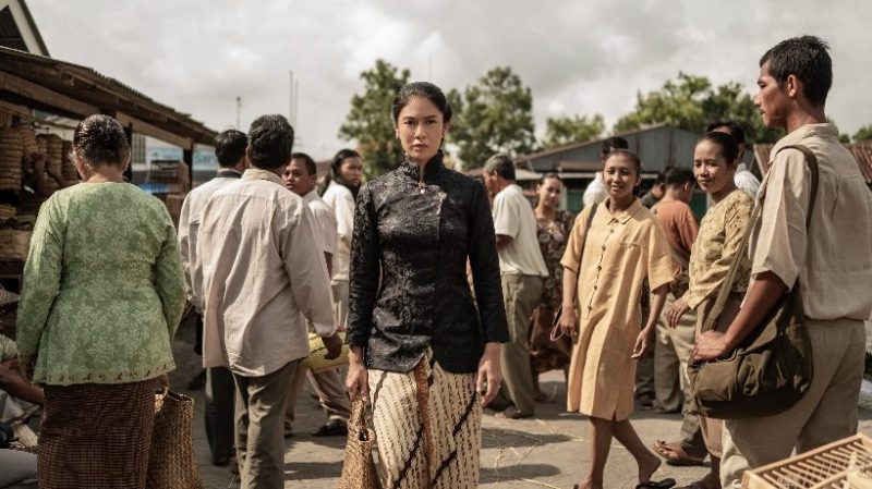 Gadis Kretek Sudah Tayang di Netflix, Ini Sinopsisnya