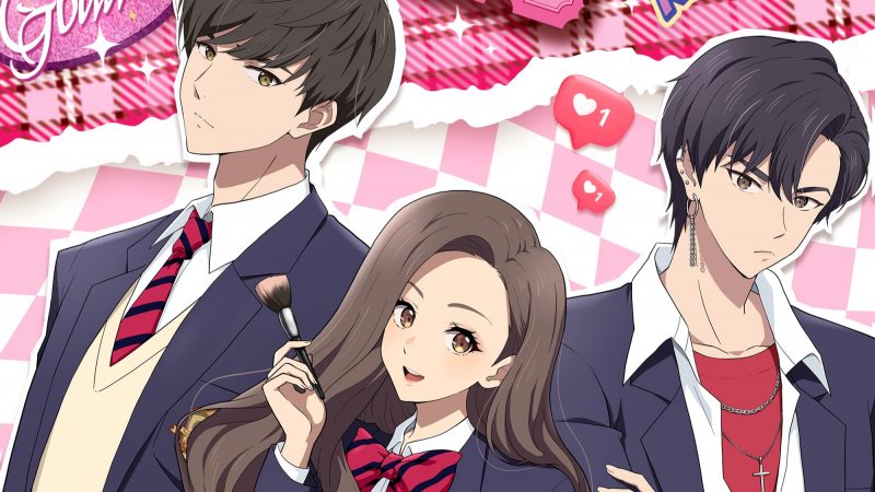 Webtoon Hits True Beauty Dapat Adaptasi Anime Tahun 2024