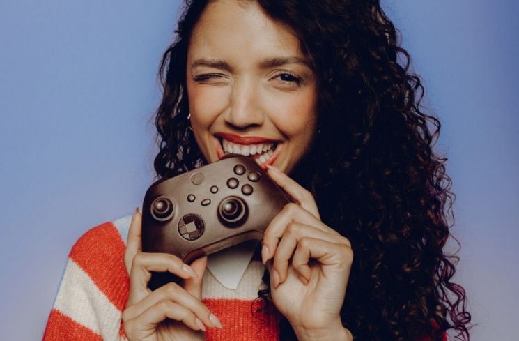 Controller Xbox Spesial Berbahan Dasar Cokelat Wonka Ini Ternyata Bisa Dimakan