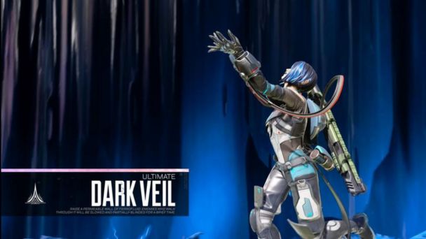 Apex Legends Catalyst Dark Veil