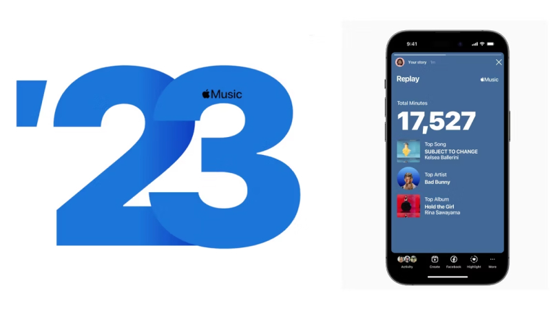 Apple Music Replay 2023: Cara Lihat dan Mengatasi Loadingnya