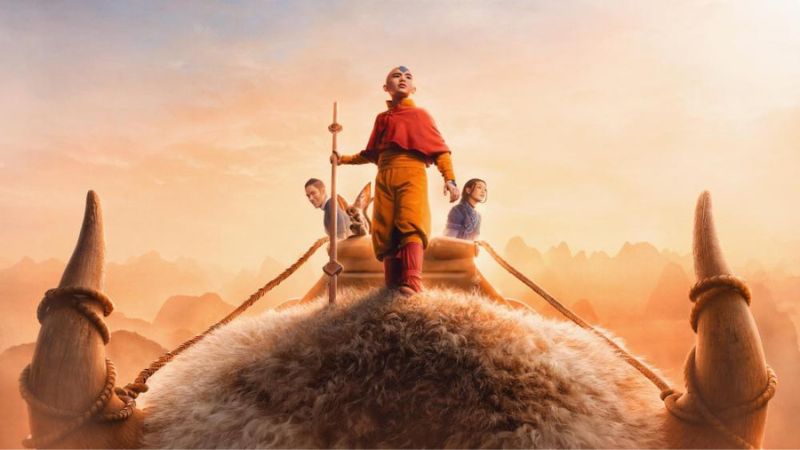 Avatar: The Last Airbender Netflix Tayang Perdana Februari 2024