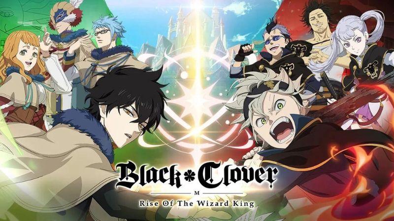 Black Clover M Resmi Meluncur 30 November secara Global