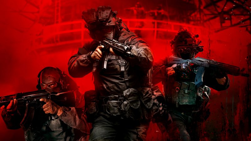 Modern Warfare 3 Ungkap Bocoran Konten Season 1