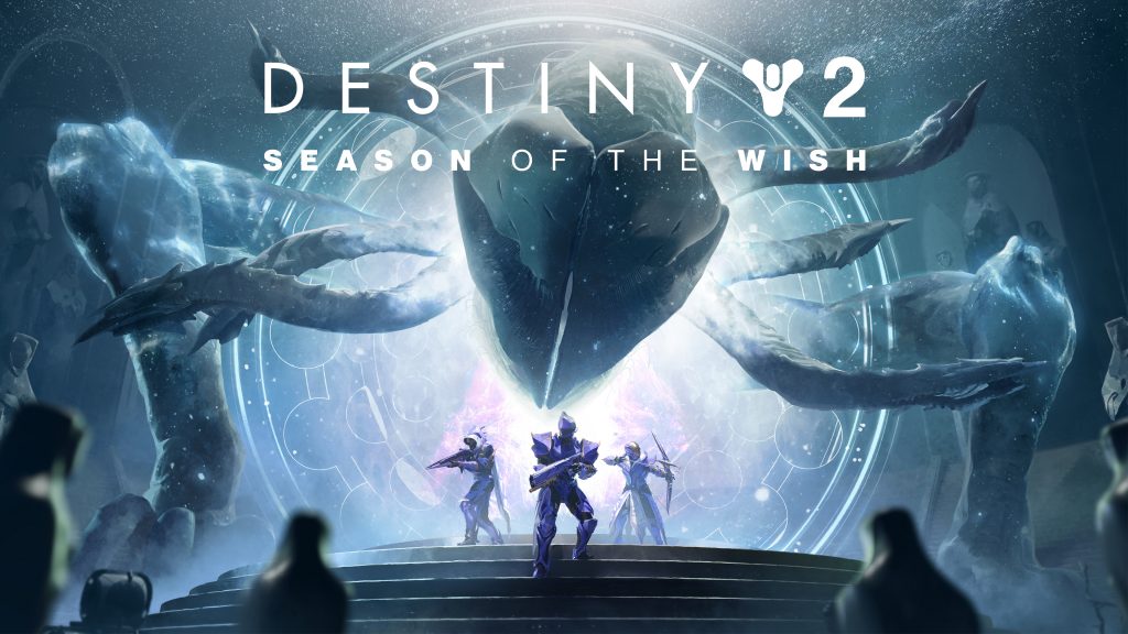 Destiny 2 Season 23 Season of the Wish
