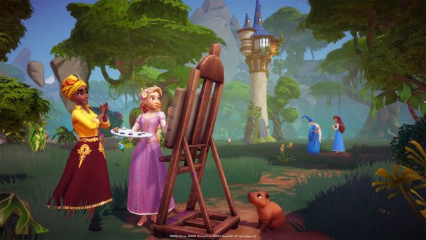 Disney Dreamlight Valley not free-to-play