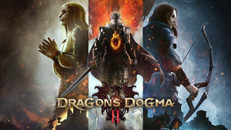 Unjuk Gameplay, Dragon’s Dogma 2 Resmi Rilis Maret 2024