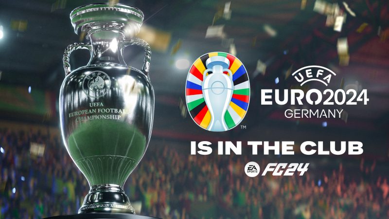 EA Sports FC 24 Hadirkan EURO 2024 sebagai Free Update