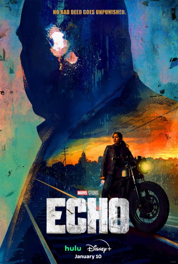 Echo TV Poster