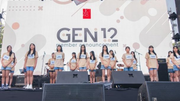 Generasi 12 JKT48