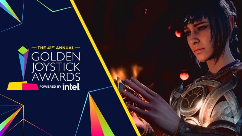 Golden Joystick Awards 2023; Baldur’s Gate 3 Menang GOTY!