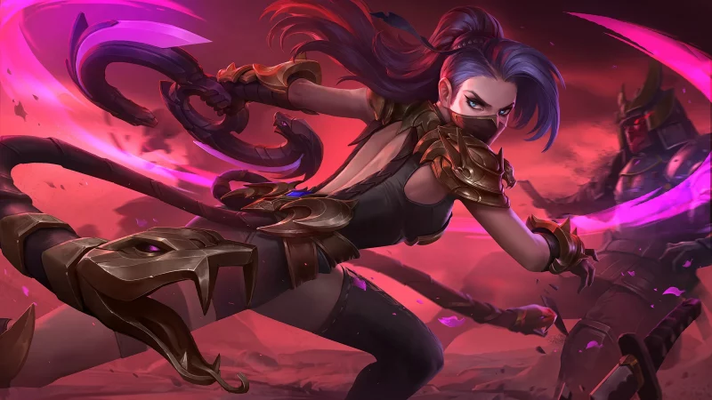 Hero Counter Hanabi: Taklukan Ia di Land of Dawn!