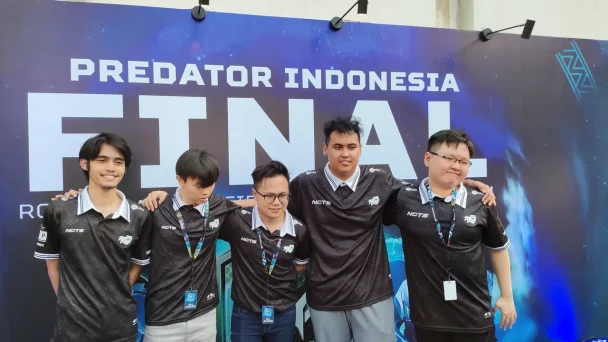 ARF Team Predator Indonesia Final