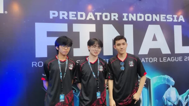Boom Esports Predator Indonesia Final