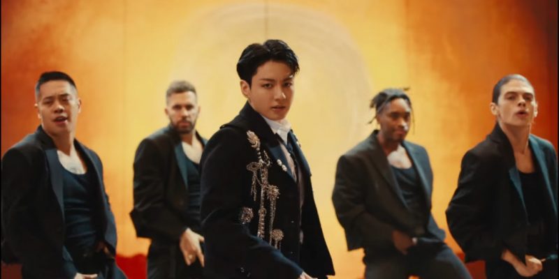 Jungkook BTS Patahkan Rekor PSY di Billboard Hot 100