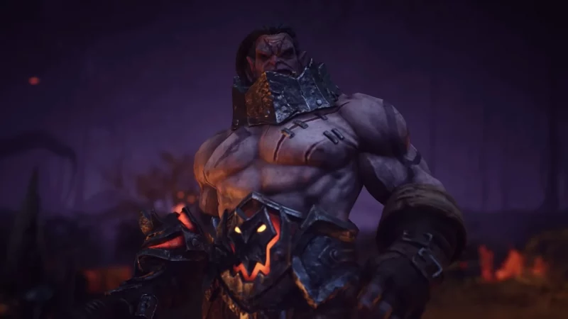 Kisah Balmond Mobile Legends: Sang Pemimpin Legiun Orc
