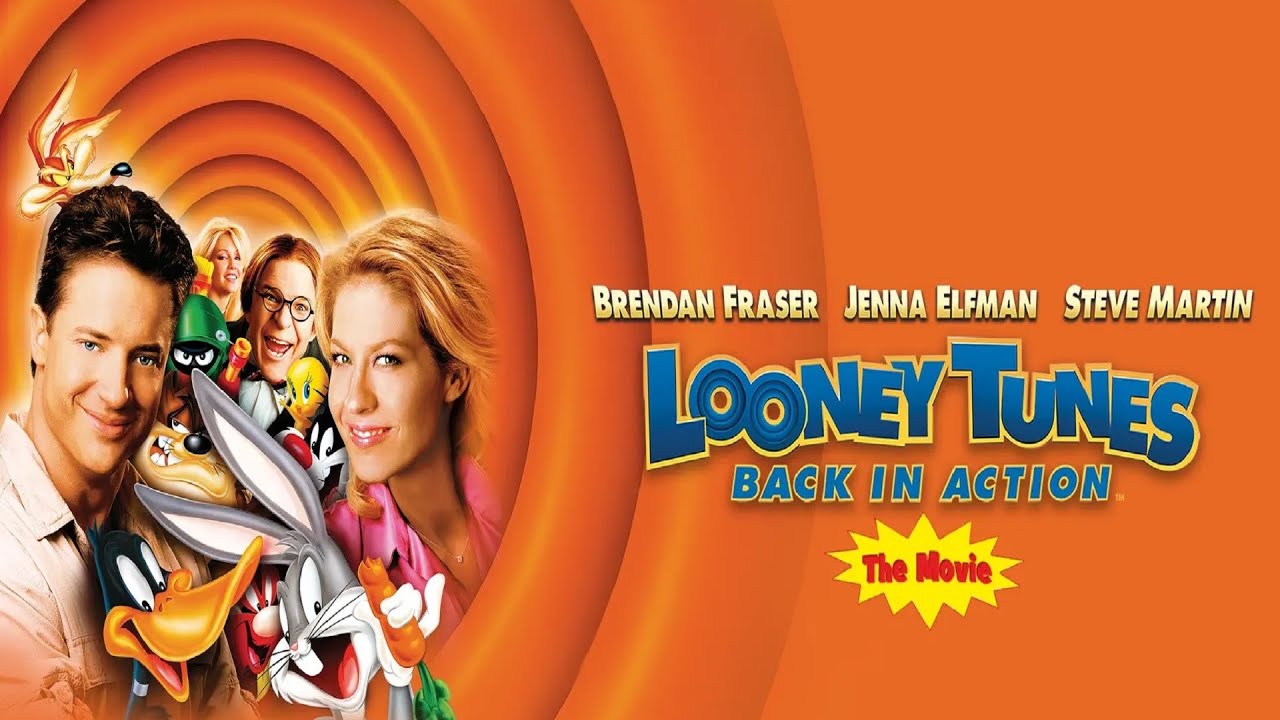 Film Hollywood Looney Tunes