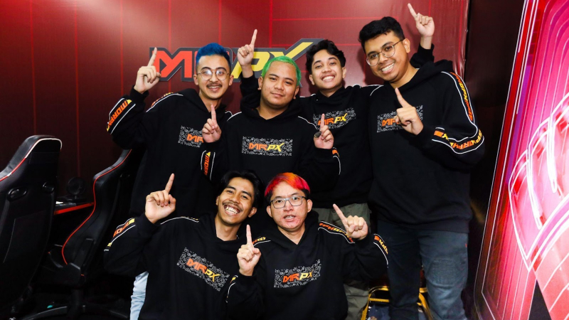 Morph GPX (MRPX): Tim PUBG Mobile Indonesia yang Mendominasi