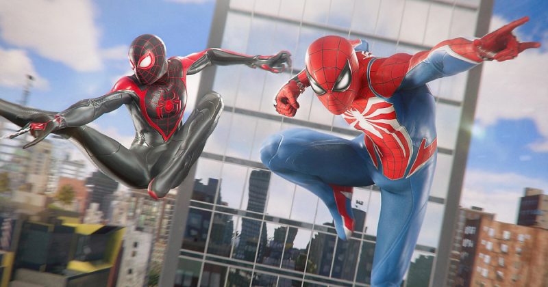 Marvel’s Spider-Man 2 Jadi Game Terlaris Oktober 2023 di AS
