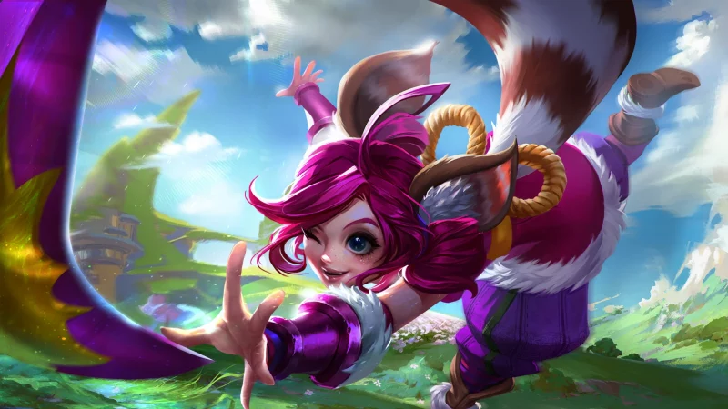 Rahasia Build Nana Mobile Legends Top Global