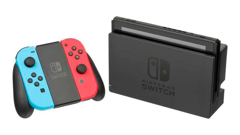 Nintendo Switch 2 denied