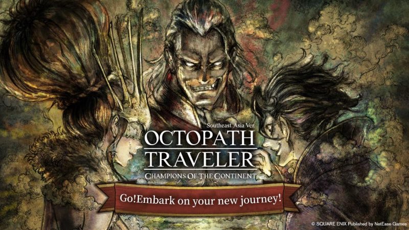 OCTOPATH TRAVELER: JRPG Klasik Modern dengan Cerita Menarik