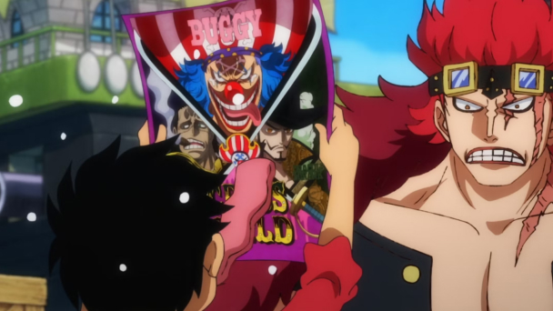 One Piece Episode 1083