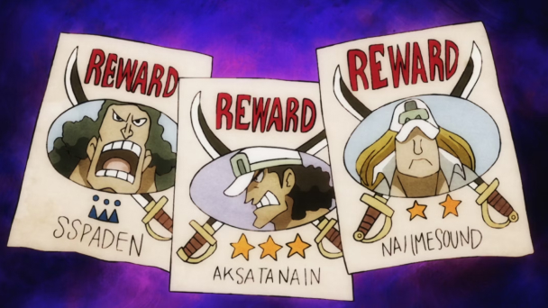One Piece Episode 1083