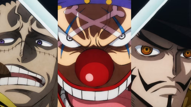 One Piece Episode 1083: Ancaman Besar Angkatan Laut