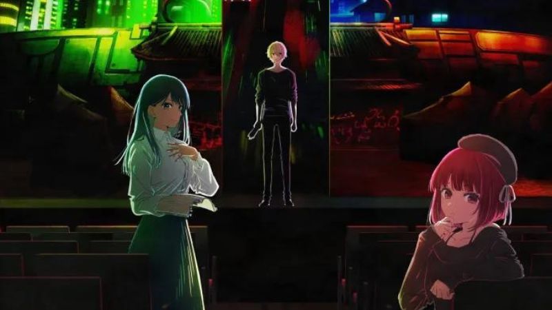 Serial Anime Oshi No Ko Season 2 Tayang Tahun Depan