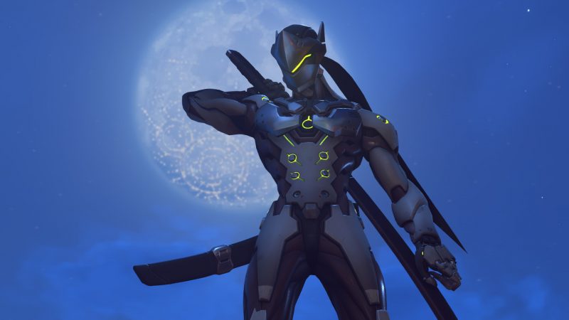 Overwatch 2: Mengenal Karakter Genji, Guide Gameplay